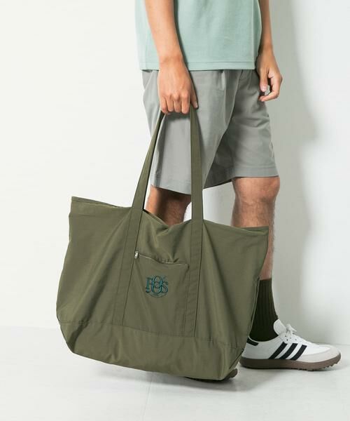 Sonny Label / サニーレーベル トートバッグ | OOPS　ロゴマークトート | 詳細2