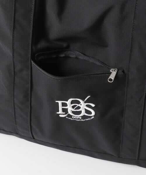 Sonny Label / サニーレーベル トートバッグ | OOPS　ロゴマークトート | 詳細13