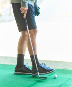 Sonny Label / サニーレーベル ソックス | OOPS　ロゴ刺繍ソックス