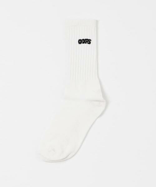 Sonny Label / サニーレーベル ソックス | OOPS　ロゴ刺繍ソックス | 詳細6