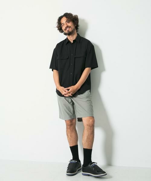 Sonny Label / サニーレーベル ソックス | OOPS　ロゴ刺繍ソックス | 詳細11