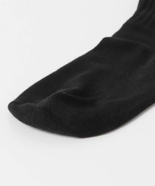 Sonny Label / サニーレーベル ソックス | OOPS　ロゴ刺繍ソックス | 詳細15