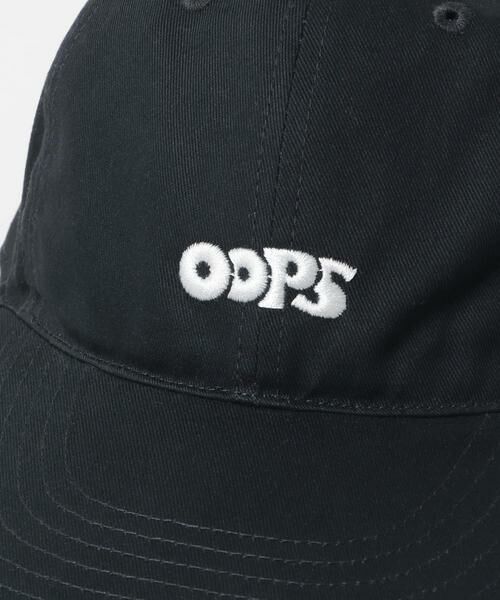 Sonny Label / サニーレーベル キャップ | OOPS　ロゴキャップ | 詳細6