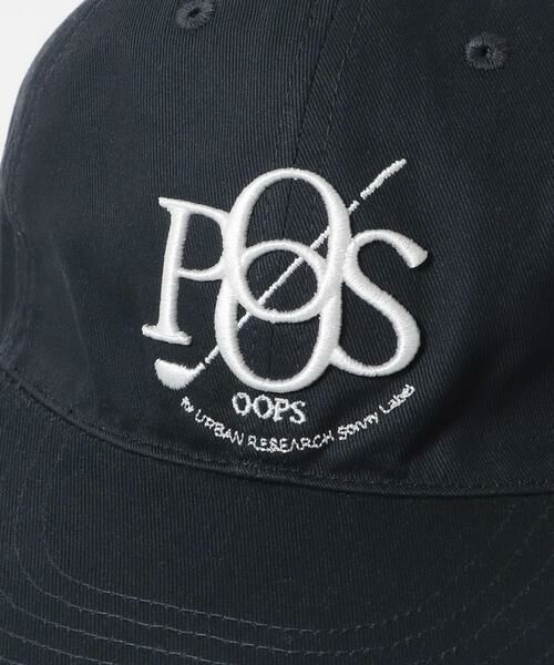 Sonny Label / サニーレーベル キャップ | OOPS　ロゴマークキャップ | 詳細4