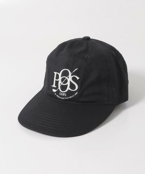 Sonny Label / サニーレーベル キャップ | OOPS　ロゴマークキャップ | 詳細11