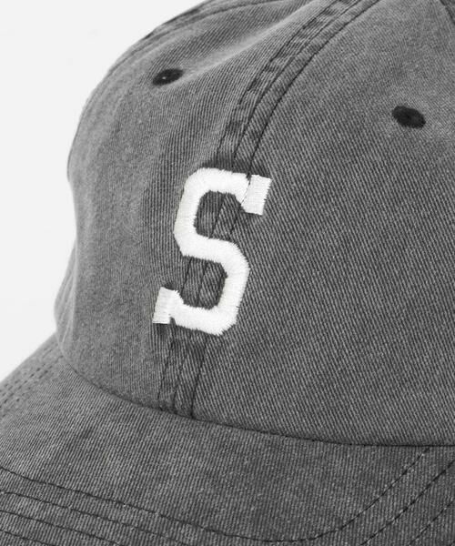 Sonny Label / サニーレーベル キャップ | コットン刺繍キャップ | 詳細7