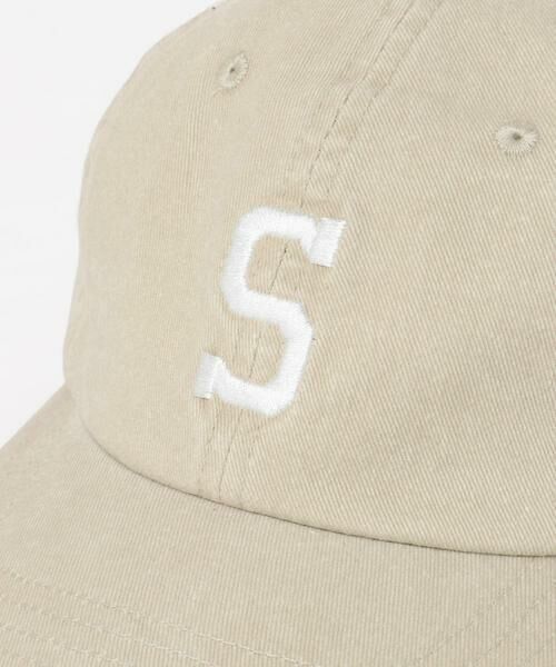 Sonny Label / サニーレーベル キャップ | コットン刺繍キャップ | 詳細9