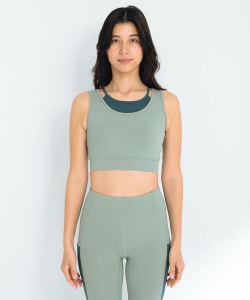 Sonny Label / サニーレーベル ブラ | SLAB　ActiveBicolorBratop | 詳細10