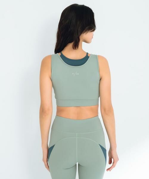 Sonny Label / サニーレーベル ブラ | SLAB　ActiveBicolorBratop | 詳細12