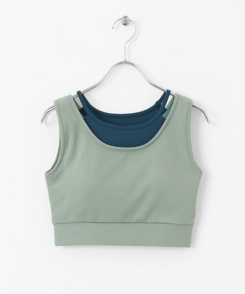 Sonny Label / サニーレーベル ブラ | SLAB　ActiveBicolorBratop | 詳細13