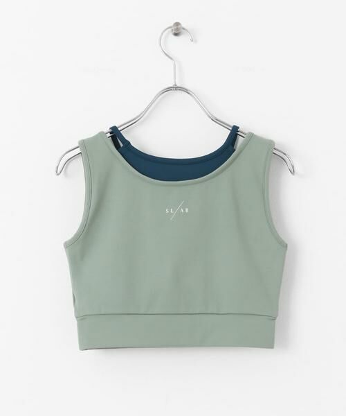 Sonny Label / サニーレーベル ブラ | SLAB　ActiveBicolorBratop | 詳細14