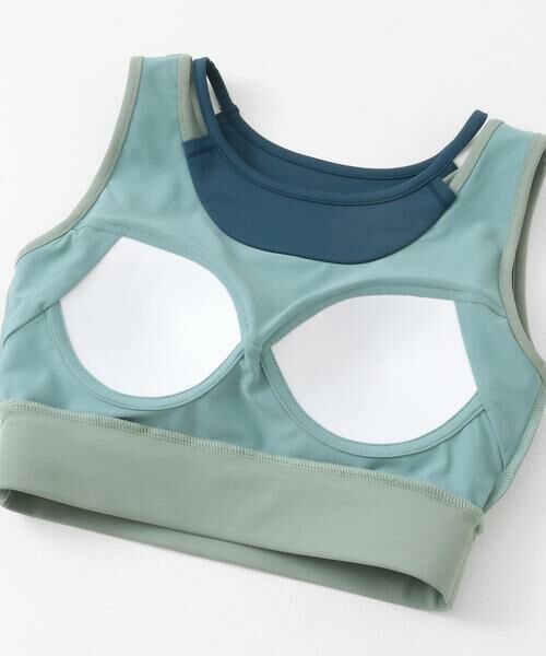Sonny Label / サニーレーベル ブラ | SLAB　ActiveBicolorBratop | 詳細15