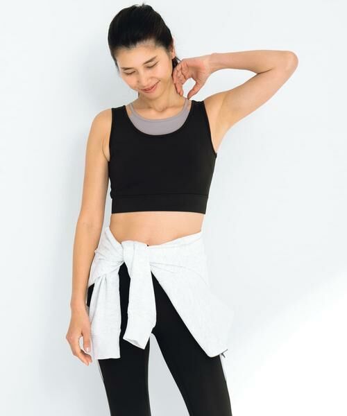 Sonny Label / サニーレーベル ブラ | SLAB　ActiveBicolorBratop | 詳細29