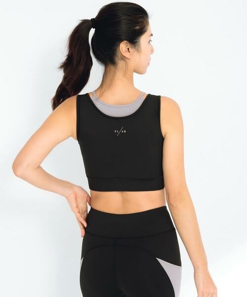 Sonny Label / サニーレーベル ブラ | SLAB　ActiveBicolorBratop | 詳細21