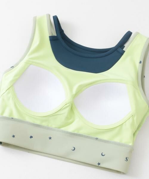 Sonny Label / サニーレーベル ブラ | SLAB　MultiPrint Bratop | 詳細12