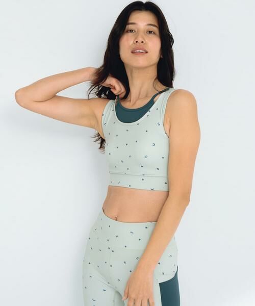 Sonny Label / サニーレーベル ブラ | SLAB　MultiPrint Bratop | 詳細2