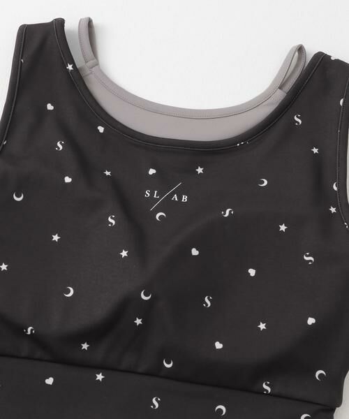 Sonny Label / サニーレーベル ブラ | SLAB　MultiPrint Bratop | 詳細28