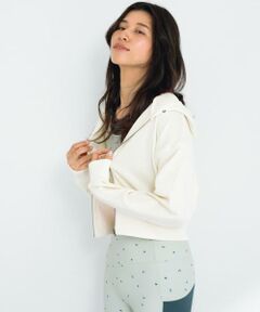 Sonny Label / サニーレーベル パーカー | SLAB　Short Zip Parka