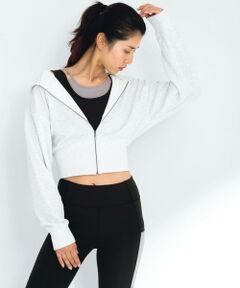 Sonny Label / サニーレーベル パーカー | SLAB　Short Zip Parka