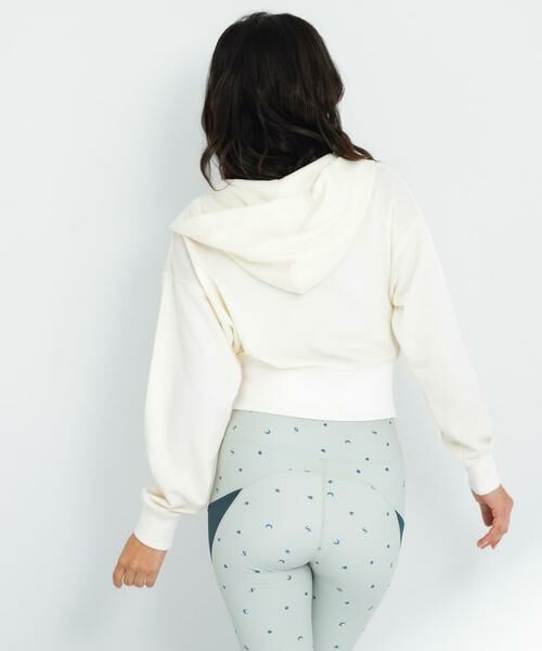 Sonny Label / サニーレーベル パーカー | SLAB　Short Zip Parka | 詳細4