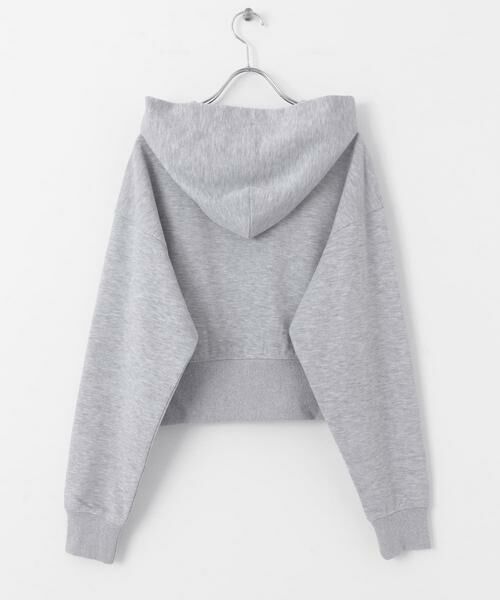 Sonny Label / サニーレーベル パーカー | SLAB　Short Zip Parka | 詳細18