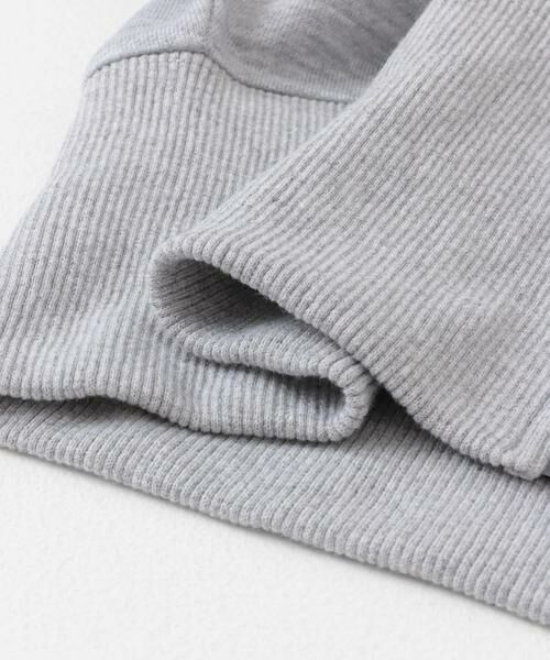 Sonny Label / サニーレーベル パーカー | SLAB　Short Zip Parka | 詳細19