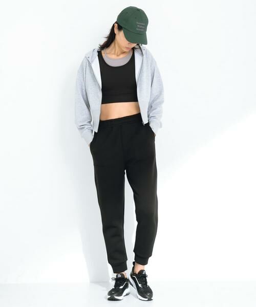 Sonny Label / サニーレーベル パーカー | SLAB　Short Zip Parka | 詳細13