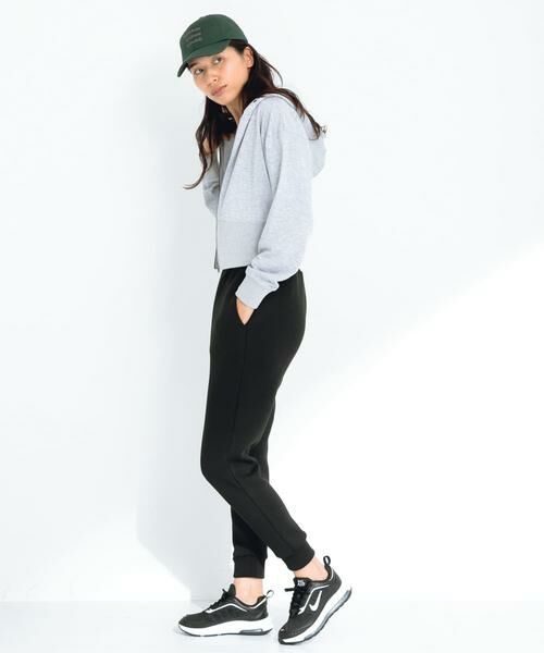 Sonny Label / サニーレーベル パーカー | SLAB　Short Zip Parka | 詳細14