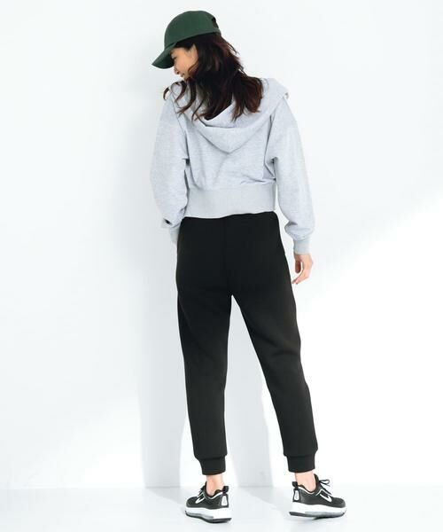 Sonny Label / サニーレーベル パーカー | SLAB　Short Zip Parka | 詳細15