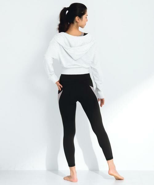 Sonny Label / サニーレーベル パーカー | SLAB　Short Zip Parka | 詳細28