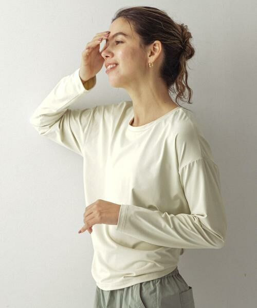 Sonny Label / サニーレーベル その他トップス | SLAB　Backdesign Rashguard | 詳細1