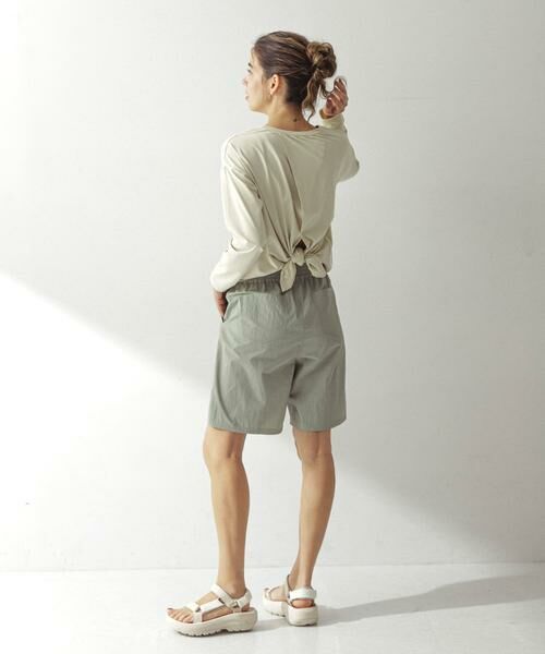 Sonny Label / サニーレーベル その他トップス | SLAB　Backdesign Rashguard | 詳細6