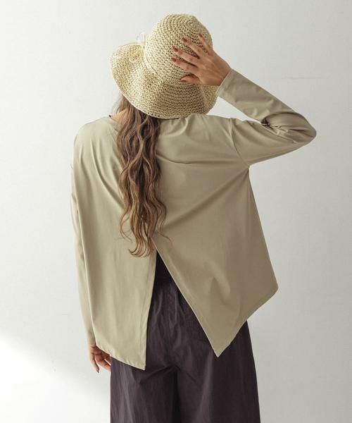 Sonny Label / サニーレーベル その他トップス | SLAB　Backdesign Rashguard | 詳細23