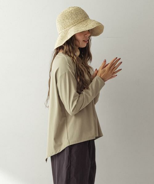 Sonny Label / サニーレーベル その他トップス | SLAB　Backdesign Rashguard | 詳細24