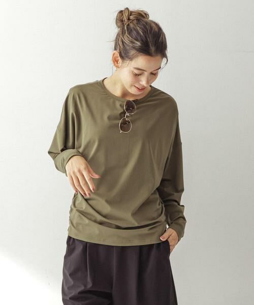 Sonny Label / サニーレーベル その他トップス | SLAB　Dolman Rashguard | 詳細1