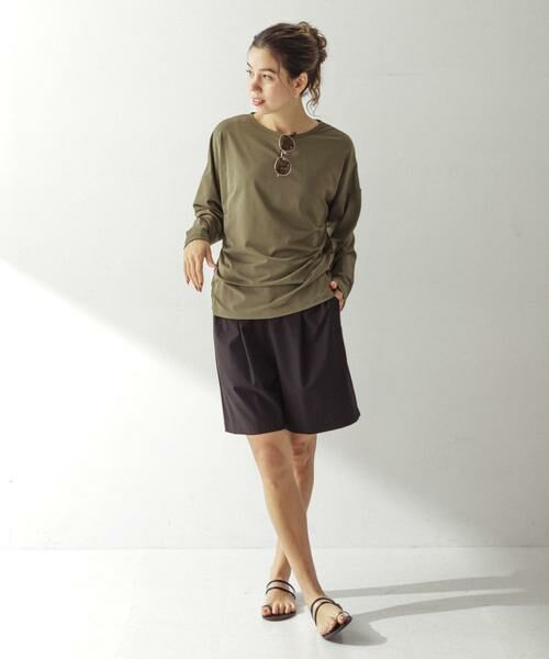 Sonny Label / サニーレーベル その他トップス | SLAB　Dolman Rashguard | 詳細5