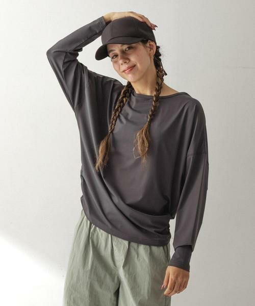 Sonny Label / サニーレーベル その他トップス | SLAB　Dolman Rashguard | 詳細10