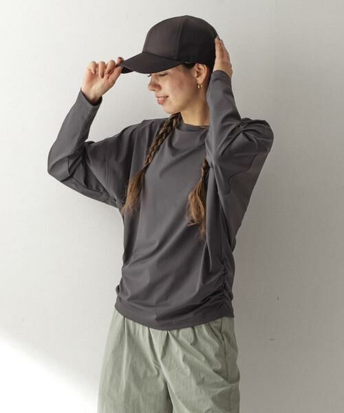 Sonny Label / サニーレーベル その他トップス | SLAB　Dolman Rashguard | 詳細11