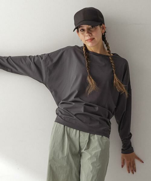 Sonny Label / サニーレーベル その他トップス | SLAB　Dolman Rashguard | 詳細13