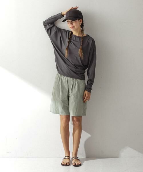 Sonny Label / サニーレーベル その他トップス | SLAB　Dolman Rashguard | 詳細14