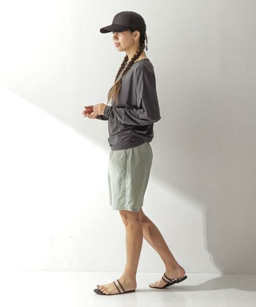 Sonny Label / サニーレーベル その他トップス | SLAB　Dolman Rashguard | 詳細15