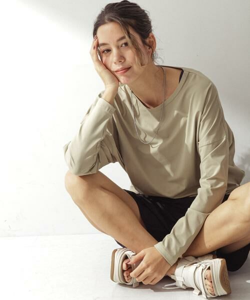 Sonny Label / サニーレーベル その他トップス | SLAB　Dolman Rashguard | 詳細24