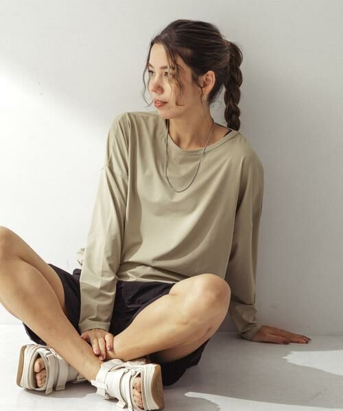 Sonny Label/サニーレーベル SLAB Dolman Rashguard ベージュ系その他 FREE Sonny Label/サニーレーベル SLAB Dolman Rashguard ベージュ系その他 FREE