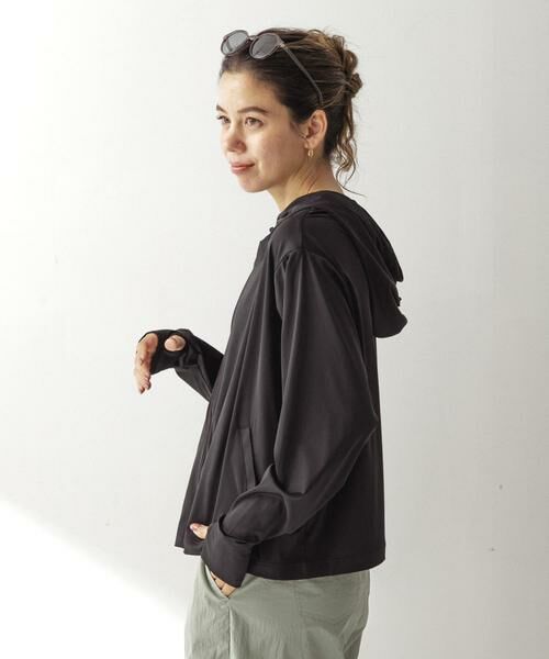 Sonny Label / サニーレーベル パーカー | SLAB　Packable Rash Parka | 詳細1