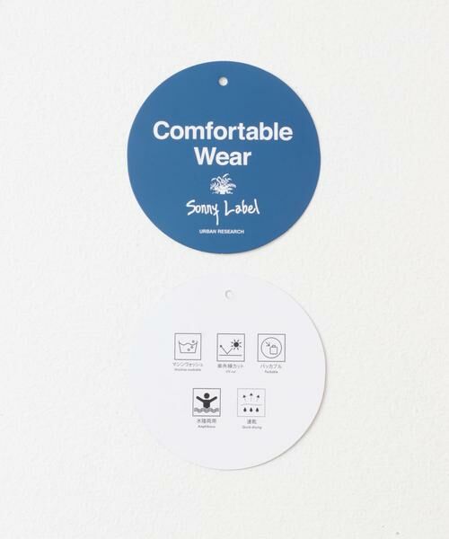 Sonny Label / サニーレーベル パーカー | SLAB　Packable Rash Parka | 詳細10