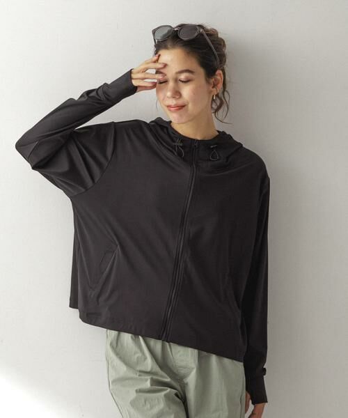 Sonny Label / サニーレーベル パーカー | SLAB　Packable Rash Parka | 詳細2