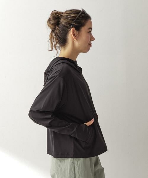 Sonny Label / サニーレーベル パーカー | SLAB　Packable Rash Parka | 詳細3