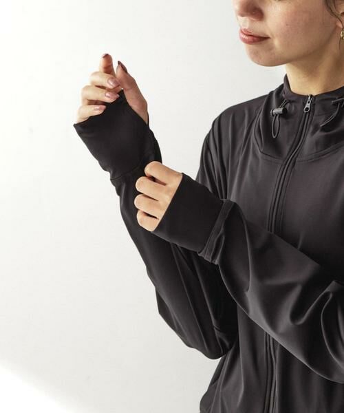 Sonny Label / サニーレーベル パーカー | SLAB　Packable Rash Parka | 詳細4