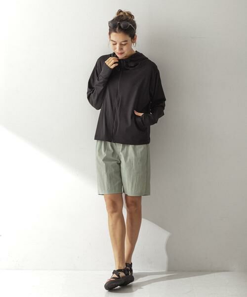 Sonny Label / サニーレーベル パーカー | SLAB　Packable Rash Parka | 詳細5