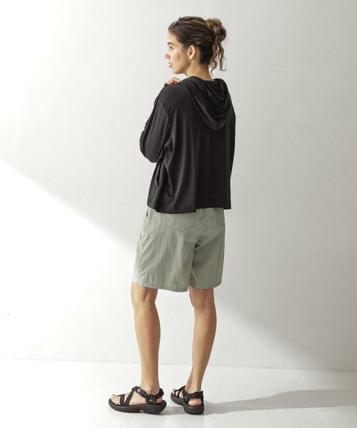 Sonny Label / サニーレーベル パーカー | SLAB　Packable Rash Parka | 詳細7